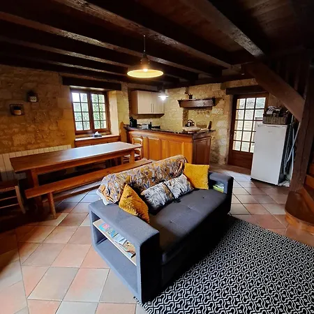 Сasa de vacaciones Maison Dordogne