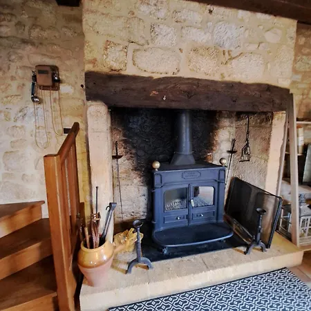 Сasa de vacaciones Maison Dordogne Domme