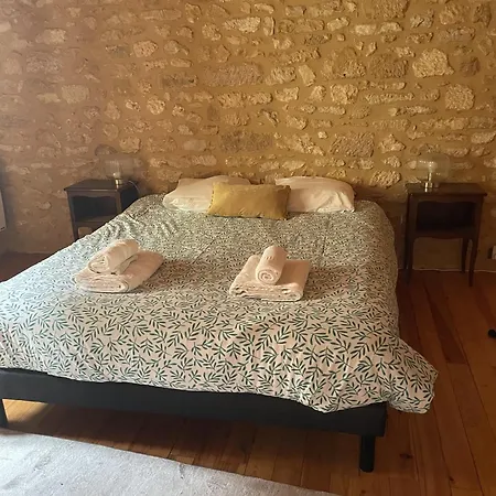 Сasa de vacaciones Maison Dordogne
