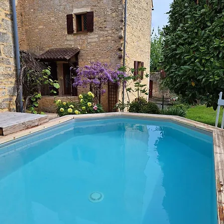 Maison Dordogne Ferienhaus Domme