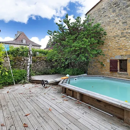 Dom wakacyjny Maison Dordogne Domme