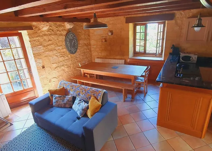 Maison Dordogne Domme