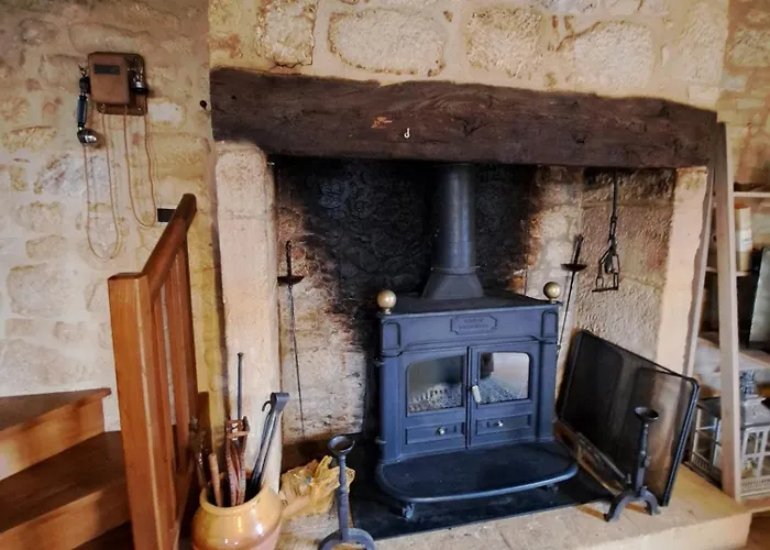 Casa vacanze Maison Dordogne Domme
