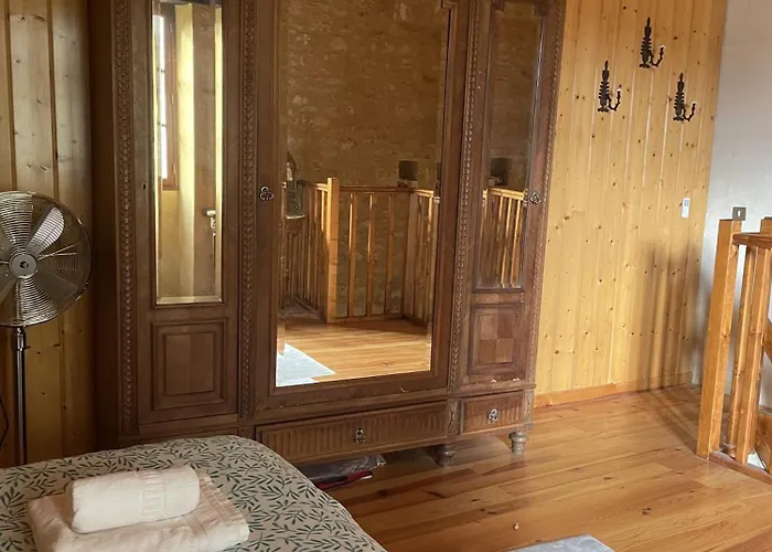 Maison Dordogne Casa vacanze Domme