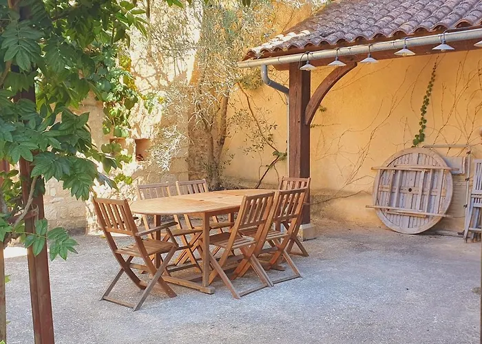 Maison Dordogne * Domme